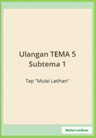 Latihan Soal SD Kelas 2 Tema 5 ảnh chụp màn hình 2