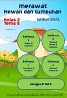 Latihan Soal SD Kelas 2 Tema 6 screenshot 1