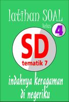 Latihan Soal SD Kelas 4 Tema 7 Affiche