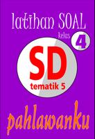 Latihan Soal SD Kelas 4 Tema 5 capture d'écran 2