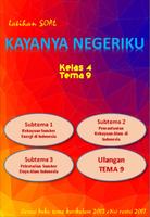 Latihan Soal SD Kelas 4 Tema 9 تصوير الشاشة 1