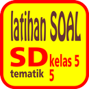 Latihan Soal SD Kelas 5 Tema 5-APK