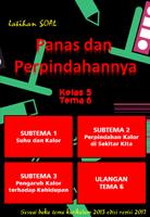 Latihan Soal SD Kelas 5 Tema 6 Poster