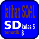 Latihan Soal SD Kelas 5 Tema 8 aplikacja