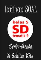 Latihan Soal SD Kelas 5 Tema 9 poster