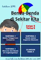 Latihan Soal SD Kelas 5 Tema 9 截图 1