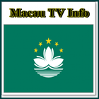 Macau TV Info أيقونة