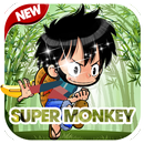 APK Super Monkey Mezo Adventure Banana Word