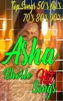 Asha Bhosle Hit Songs স্ক্রিনশট 1