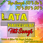 Lata Mangeshkar Old Songs icône