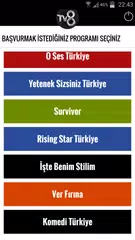 TV8 Başvuru APK download
