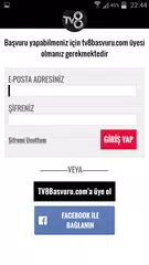 TV8 Başvuru APK download