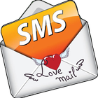 10000+ SMS Messages 2017 icône