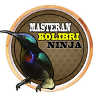 Masteran Kicau Kolibri Ninja أيقونة