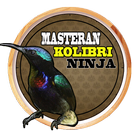 Masteran Kicau Kolibri Ninja 圖標