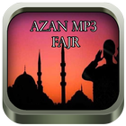 Azan mp3 Fajr icône