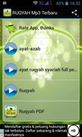 RUQYAH Mp3 Terbaru โปสเตอร์