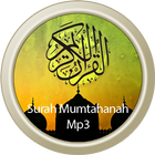 Surah Al Mumtahanah Mp3 圖標