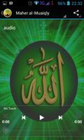 Surah Al Mulk Mp3 captura de pantalla 2