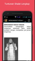 Tuntunan Shalat Lengkap captura de pantalla 2