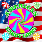 American Candy Link ไอคอน