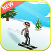 Impossible Ski mr bean APK