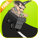 Impossible road mr bean APK