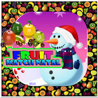 Fruit Match Natal 1 icon