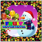 Fruit Match Natal 1 icône