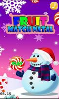 Fruit Match Natal 1 海报