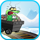 Railway Escape oggy APK