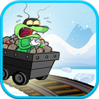 Railway Escape oggy आइकन