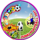 Zumu Football 2017 ícone