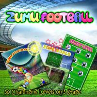 Zumu Football 2017 ポスター