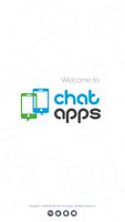 Chat Apps Cartaz