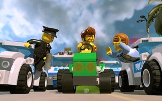 最新 LEGO City Undercover 指南 截图 1