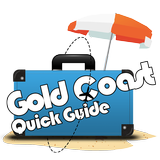 Gold Coast - Quick Guide icône