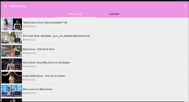 belly dance 2017 স্ক্রিনশট 3