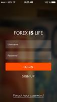 ForexIsLife постер