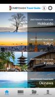 OMOTENASHI Travel Guide Affiche