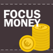 money focus icon