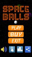 Space balls Affiche