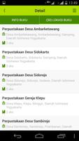 Mobile Library Jogja screenshot 3