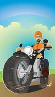 SardaarJi on Bullet Affiche