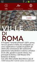 Ville di Roma تصوير الشاشة 1