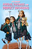 Poster Angus,Thongs&Perfect Snogging