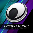 آیکون‌ Omnitronic Connect n` Play
