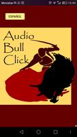 Audio Bull Click Audioguide Cartaz