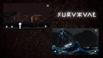 Survival ภาพหน้าจอ 1