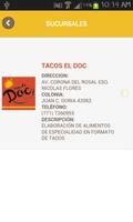 Tacos el Doc Screenshot 2